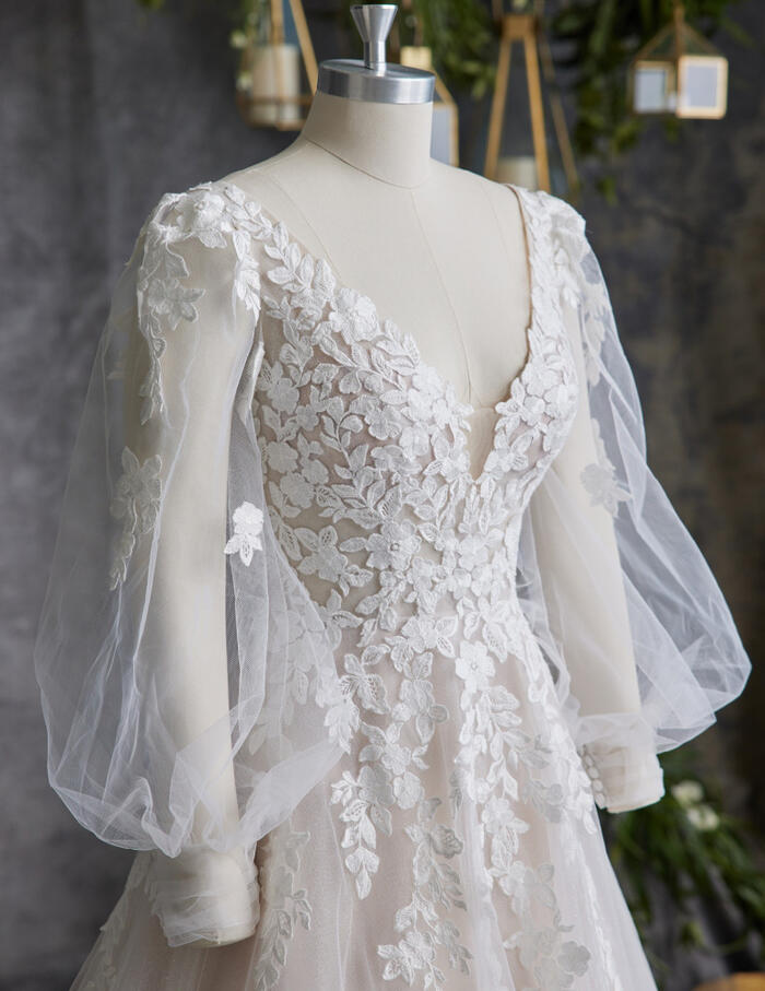 Rebecca Ingram Alexandria Wedding Dress